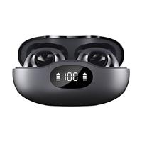 联想 异能者无线夹耳式耳机骨传导概念蓝牙5.4不入耳跑步运动音乐稳固佩戴通话清晰EX05