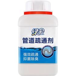 绿伞 管道疏通剂 500g