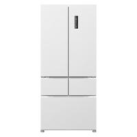 创维 超薄嵌入 法式五门冰箱  白色 483L