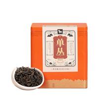 八马茶业 bamatea乌龙茶 潮州单枞鸭屎香一级192g 中火罐装 茶叶自己喝 鸭屎香单枞192g