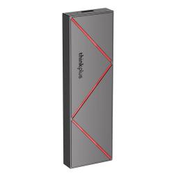 thinkplus 联想thinkplus UD210 2000MB/s高速 1TB 移动固态硬盘