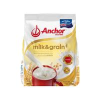 安佳4谷高蛋白营养奶粉 成人全家高钙低脂800g 新西兰草饲奶源