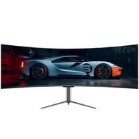 TITAN ARMY 泰坦军团 C49SHC 49英寸 VA 曲面 G-sync FreeSync 显示器（3840×1080、144Hz、95%DCI-P3、HDR400、Type-C 65W）