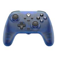 盖世小鸡 GameSir小鸡天启微软授权Xbox有线游戏手柄 pc电脑霍尔摇杆steam黑神话悟空透蓝色
