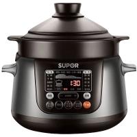 SUPOR 苏泊尔 TG40YC5 电炖锅 4L 黑色