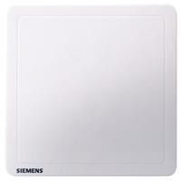 西门子 Adela致典系列 5UH1413-3NC01 空白面板 雅白色