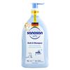 sanosan 哈罗闪 净护系列 婴儿二合一洗发沐浴露 500ml