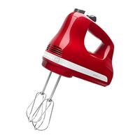 KitchenAid 凯膳怡 5KHM5110C 电动打蛋器 红色