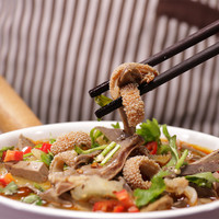 金木兰内蒙古羊杂碎整套 火锅食材 羊肚羊腿生鲜羊腰子羊肝肺肠羊排羊肉 【2斤羊肚+2斤心肝肺+1斤羊肠】