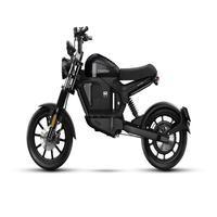 摩兽电动车 M03合金版/玩家版 跨骑电摩新国标可上牌锂电池电动自行车电瓶车 虫洞黑 48V24Ah合金版