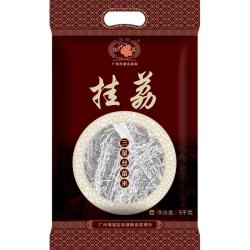 挂荔 三星丝苗米 5kg