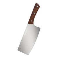 康巴赫 乌檀木中式菜刀