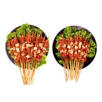 鲜飨内蒙羊肉暖阳礼盒4斤 生鲜羊肉羊排棒骨牛方排 年货礼盒源头直发