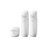 韩束白蛮腰美白淡斑水乳霜套装 100ml+100ml+50g