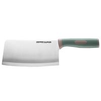 SUPOR 苏泊尔 KE180BG1 切片刀(不锈钢、18cm、墨绿色)