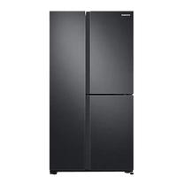 SAMSUNG 三星 灵动·超空间系列 RS63R5597B4/SC 风冷三门冰箱 642L 浩瀚黑