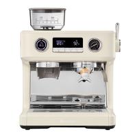 Barsetto BAE-V1AP 全自动咖啡机 米白色
