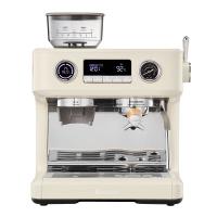 Barsetto BAE-V1AP 全自动咖啡机 米白色