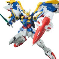 BANDAI 万代 RG 1/144 飞翼EW高达 卡版