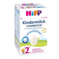HiPP 喜宝 Kindermilch COMBIOTIK系列 幼儿奶粉 德版 2+段 600g