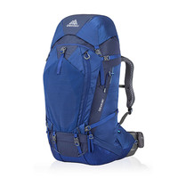 GREGORY格里高利户外背包 DEVA行疆系列 女款登山包 大容量旅行包 80L 夜曲蓝 MD