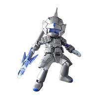 BLOKS 布鲁可积木 英雄无限系列 85011 CV-07战斗服赵云