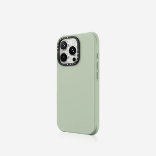  CASETiFY 纯素皮革 iPhone 16 Pro手机壳