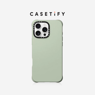  CASETiFY 纯素皮革 iPhone 16 Pro手机壳