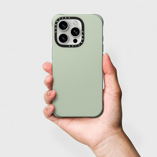  CASETiFY 纯素皮革 iPhone 16 Pro手机壳