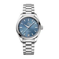 OMEGA 欧米茄 Seamaster海马系列 34毫米自动上链腕表 220.10.34.20.03.002