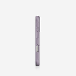 CASETiFY 纯素皮革 iPhone 16 Pro手机壳  丁香紫 PC+TPU