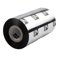 ZEBRA 斑马 A1600BK11030 蜡基碳带 110mm*300m