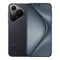 HUAWEI 华为 Pura 70 手机 12GB+1TB 羽砂黑 北斗卫星消息版