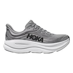 HOKA ONE ONE Bondi 9 男子跑鞋 1162011-GCTC 银河灰/恒星灰 44.5