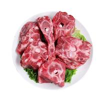 伊民康洋宁夏滩羊肉 生鲜半只羊 羊排羊肉卷羊蝎子全羊整只年货礼盒清真 原切羊蝎子4斤