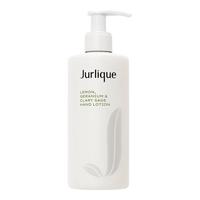 Jurlique 茱莉蔻 活力护手乳 柠檬天竺葵香 300ml