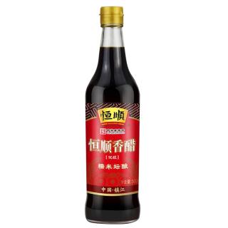 88VIP：恒顺 糯米坛酿 香醋 500ml