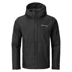 Columbia 冲锋衣男24秋冬户外防水防风单层外套RE2433 012 L 180/100A