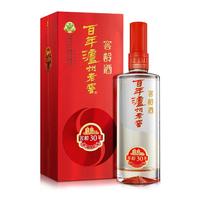 泸州老窖 窖龄酒 窖龄30年 38%vol 浓香型白酒 500ml 单瓶装