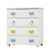 IRIS 爱丽思 Kity收纳柜 5层 73*43*102.5cm