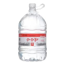 娃哈哈 纯净水 14.8L一次性桶