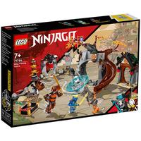 LEGO 乐高 Ninjago幻影忍者系列 71764 忍者训练场