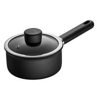 Joyoung 九阳 Hey系列 TLB1661D 奶锅(16cm、铝合金、黑色)