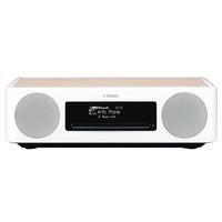 YAMAHA 雅马哈 TSX-B237 2.0声道蓝牙音响 白桦木色