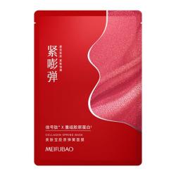 美肤宝 胶原弹簧面膜25g*1片