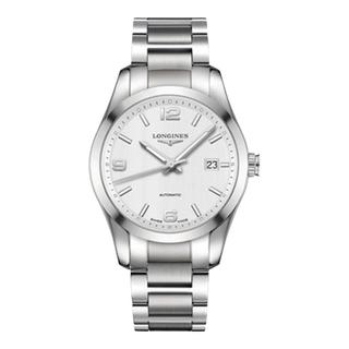 LONGINES 浪琴 优雅康铂系列 40毫米自动上链腕表 L2.785.4.76.6