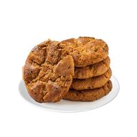 麦酥园五黑粗粮桃酥饼干蛋糕点心糖尿病人食品无糖精零食品早餐面包