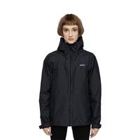 巴塔哥尼亚(Patagonia)巴塔哥尼亚男女防水潮流冲锋衣 Torrentshell3L 85245/85246女款-BLK-黑色 XS