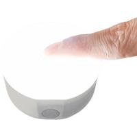 QIFAN 启梵 感应充电小夜灯 10W 黄光 白色 86*250mm 两个装