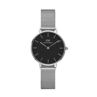 Daniel Wellington 丹尼尔惠灵顿 PETITE系列 28毫米石英腕表 DW00100218